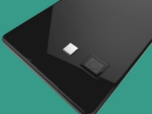 smart phone 3D Model