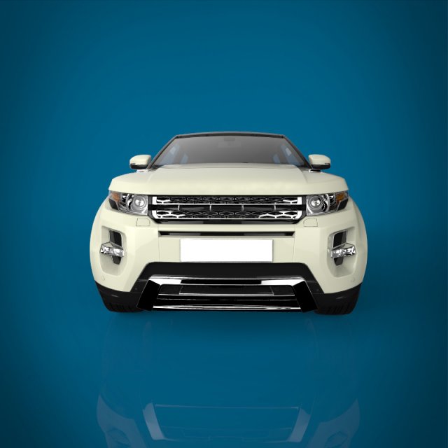 sports car Modelo 3D .c4d .max .obj .3ds .fbx .stl .blend 