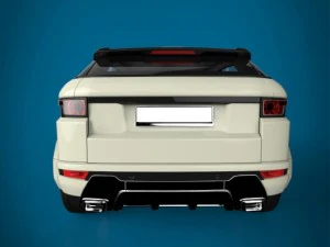 sports car 3D Model