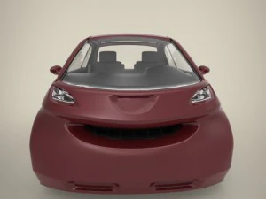 concept car 3D Model