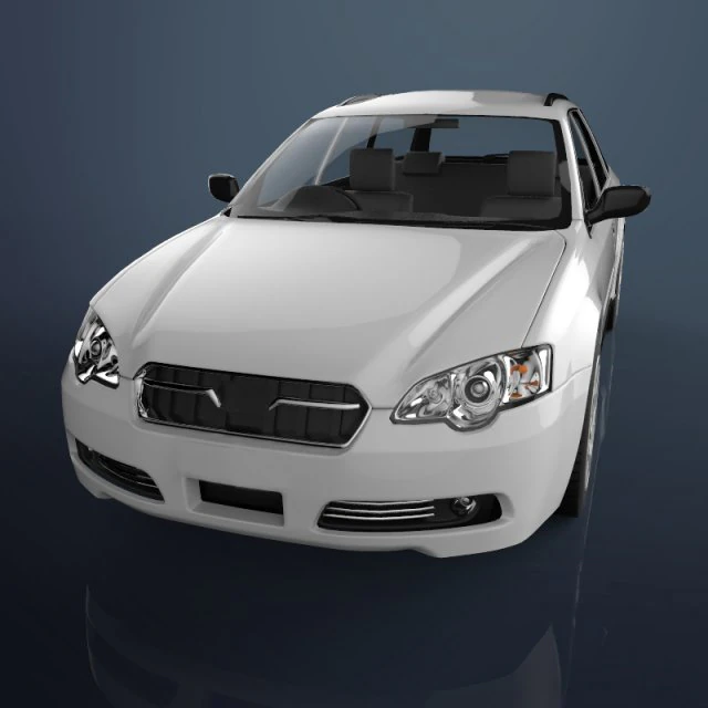 sedan Modèle 3D .c4d .max .obj .3ds .fbx .stl .blend 