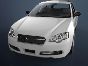 sedana Model 3D