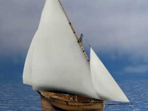ship Modèle 3D