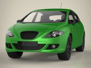 sports car Modèle 3D