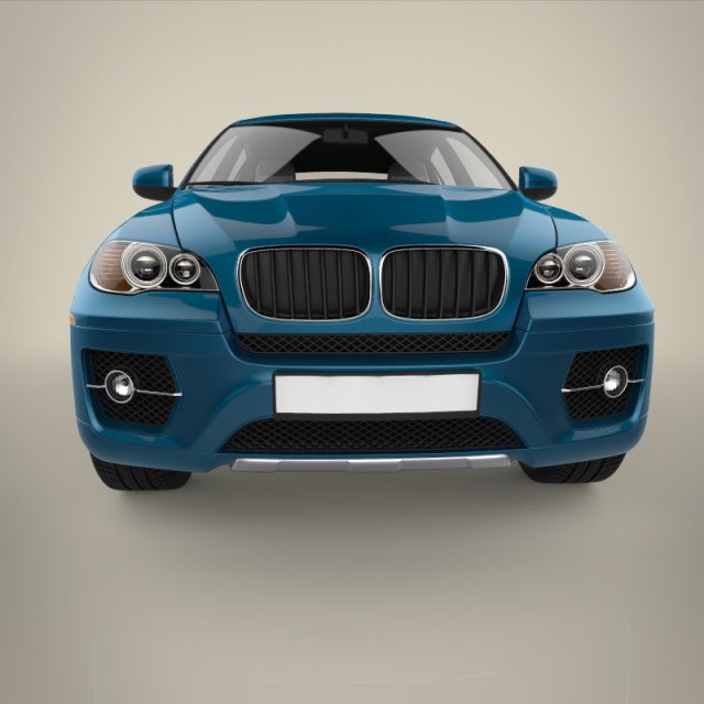 sports car 3D Model .c4d .max .obj .3ds .fbx .stl .blend 