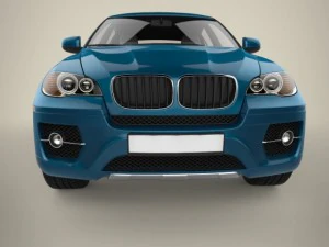 sports car Modèle 3D