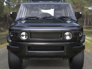 sports car Modèle 3D