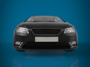 sports car 3D Model