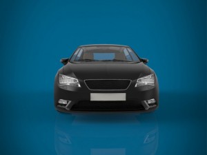 sports car 3D Model