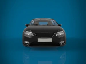 sports car 3D Model