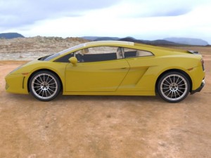 sports car 3D Model