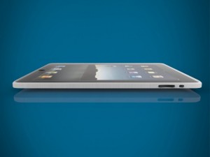 tablet Modèle 3D