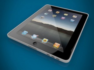 tablet Modèle 3D