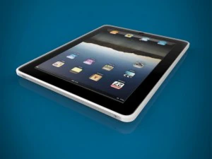 tablet 3D Model