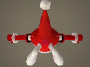 toon character hileleri 3D Model