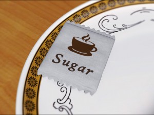 coffee cup 3Dモデル