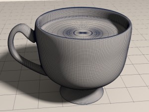 coffee cup 3Dモデル