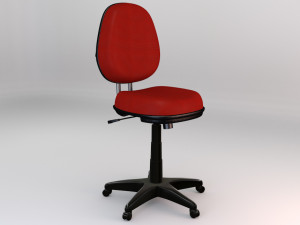 office chair Modelo 3D