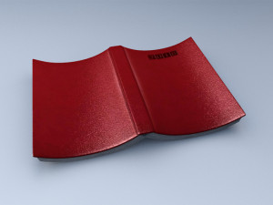 office books Modelo 3D