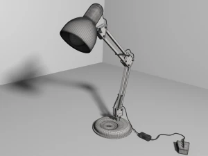 office elements pack 3D Model