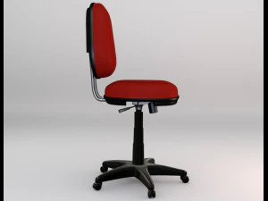 office elements pack 3D Model