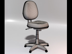 office elements pack Modello 3D