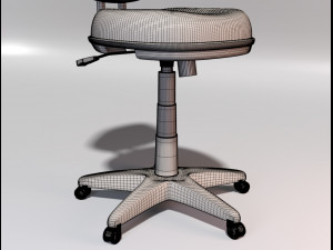 office elements pack Modello 3D