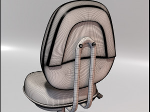 office elements pack Modello 3D