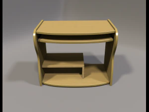 office elements pack 3D Model