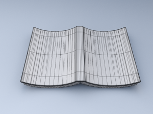 office elements pack Modello 3D