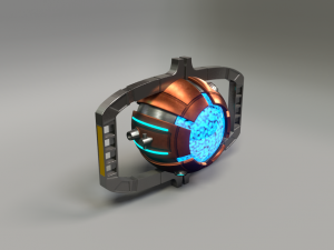 transformers matrix of leadership Modelo 3D
