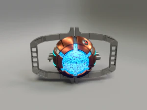 transformers matrix of leadership 3D Model