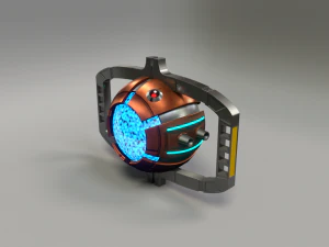 transformers matrix of leadership 3D Model