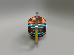 transformers matrix of leadership 3D Model