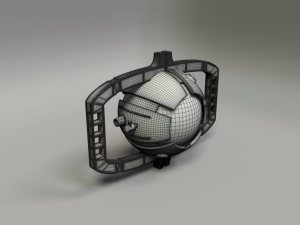 transformers matrix of leadership Model 3D