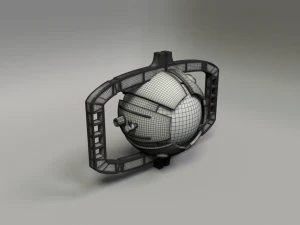 transformers matrix of leadership 3D Model