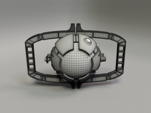 transformers matrix of leadership Model 3D