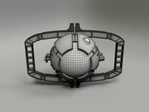 transformers matrix of leadership 3D Model