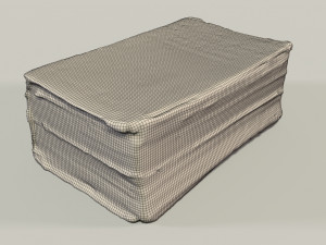 old spanish book 3D Модель