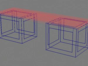 bench006 3D Model
