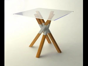 tafel005 3D Model