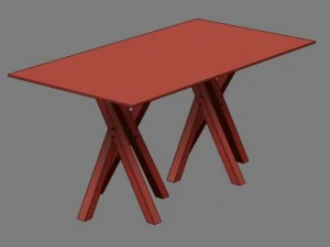 table007 3D Model