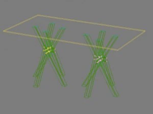 table007 3D Model