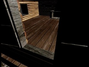 house wood Modelo 3D