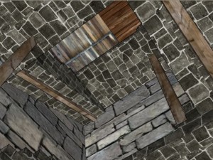 castle tower 3D Model