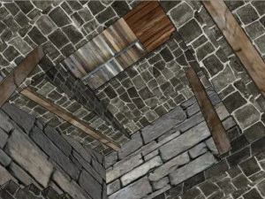 castle tower 3D Model