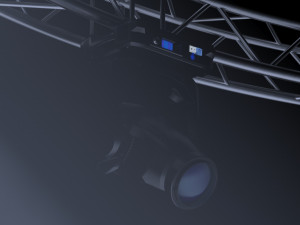 circle square truss 700cm-stage lights Modelo 3D