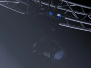 circle square truss 700cm-stage lights 3D Model