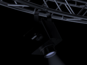 circle square truss 700cm-stage lights Modelo 3D