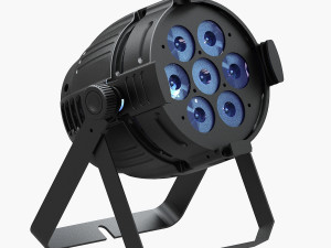 stage light 1 Modelo 3D